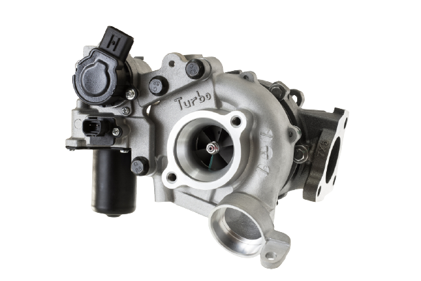 Turbocompressor para consulta com a equipe DNT TURBOS
